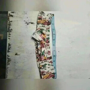 Longaberger Large Garter-Garden Splendor Fabric-NEW!!!